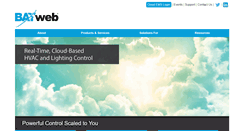 Desktop Screenshot of bayweb.com