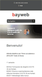 Mobile Screenshot of bayweb.net